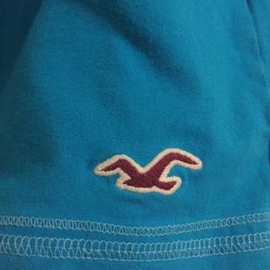 Blue Hollister dress